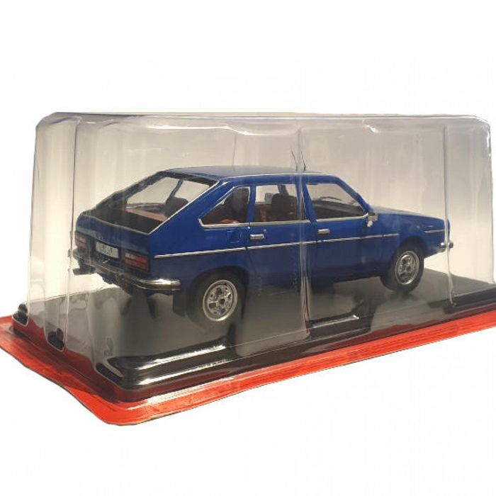Macheta auto Dacia 2000 (1981) 1:24 Hachette