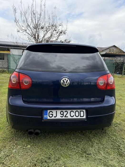 VOLKSWAGEN Golf 2005 — imagine 4