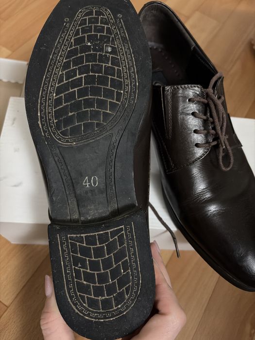 Продам мужские туфли р.40