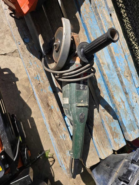 Flex mare metabo si hitachi