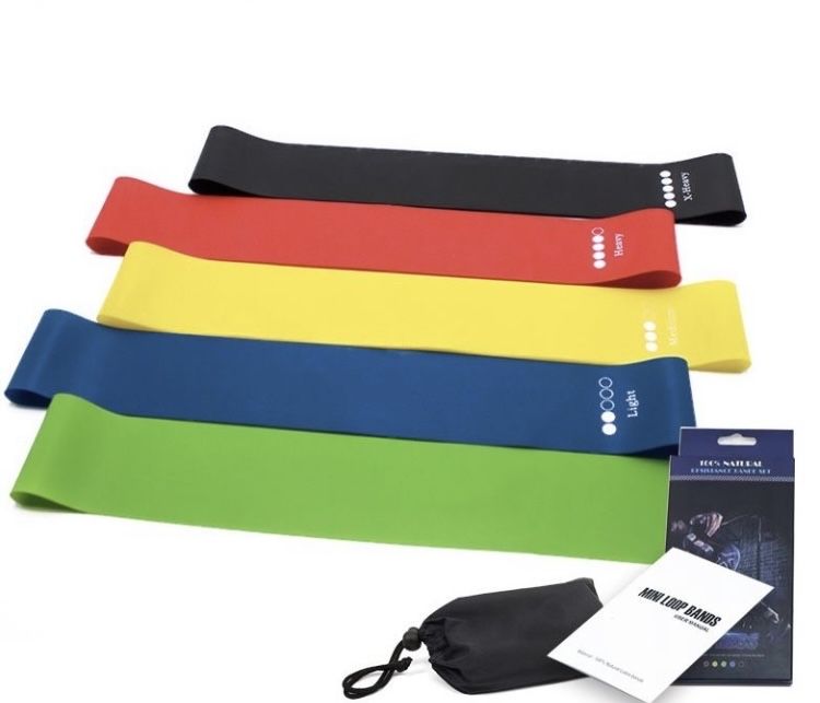 Фитнес резинки