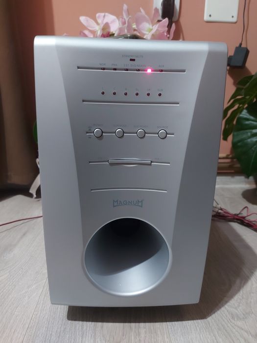 Sistem subwoofer 2.1 Bluetooth