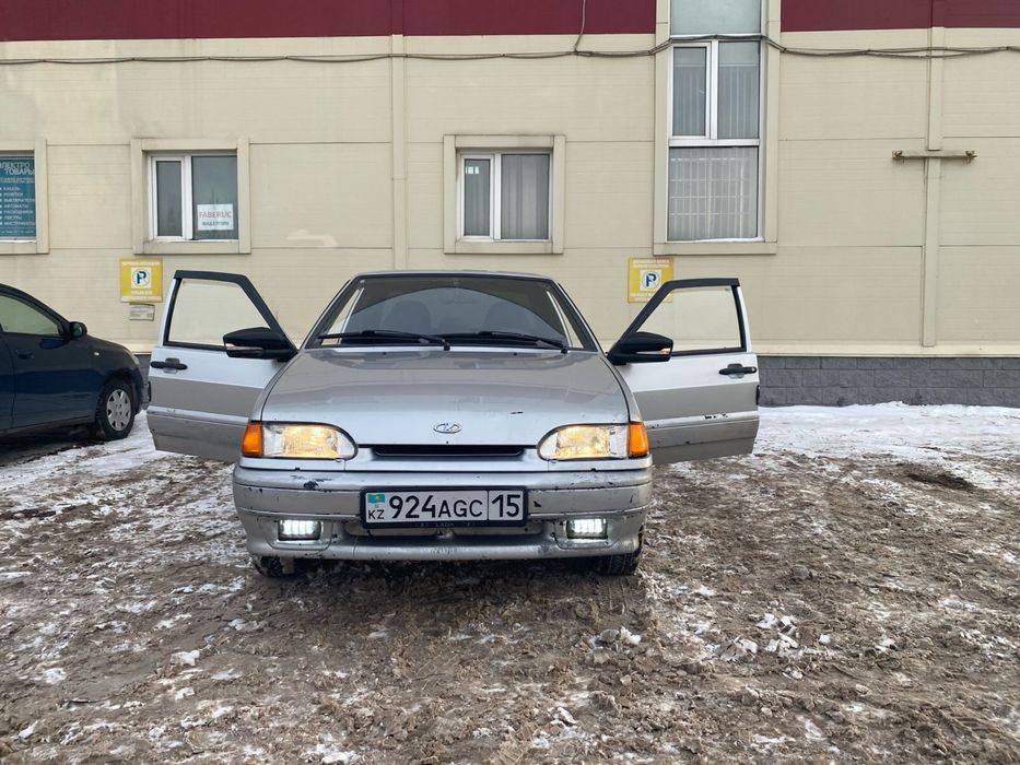 Продам ваз 2115.