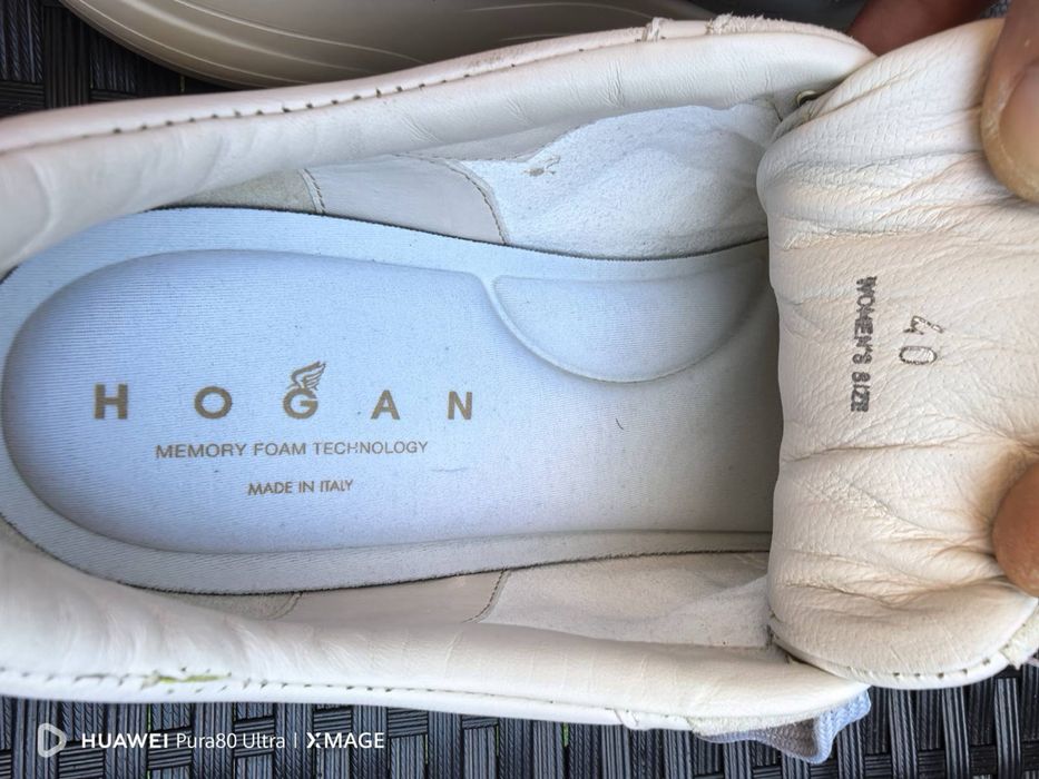 Hogan Hi-Fi дамски маратонки