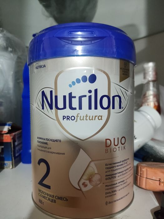 Nutrilon Profutura 2 6 месяцев 800 г