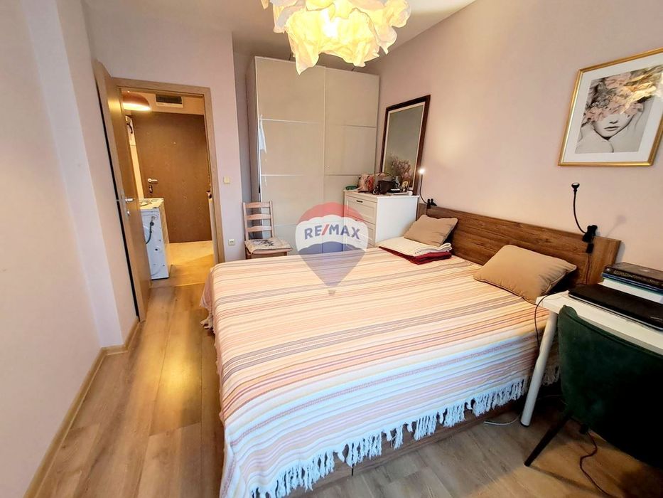 Продава се Двустаен апартамент в Варна, Виница - 60 кв.м за 1283 €/кв.м - Снимка #5