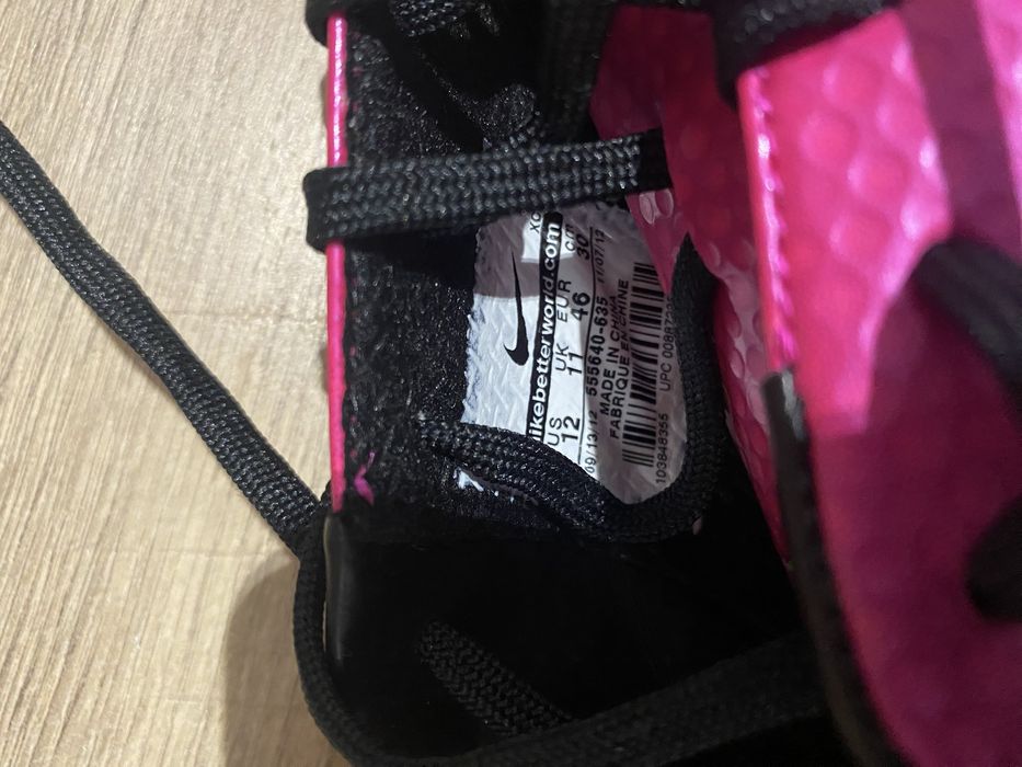 Бутсы размер 11 - 45