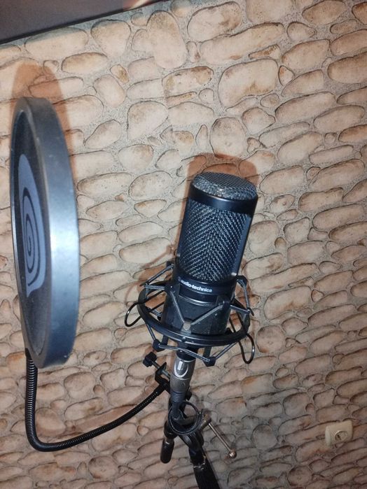 Microfon Audiotechnica At 2020