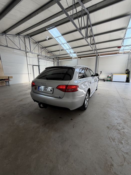 AUDI A4 Avant 2009 — imagine 3