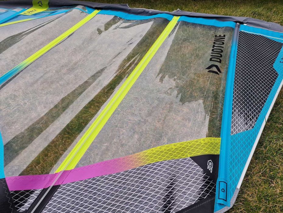 Duotone E-Pace 7.3 windsurf sail - Малко ползвано, Отлично състояние