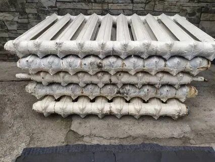 Радиаторы чугунные бу