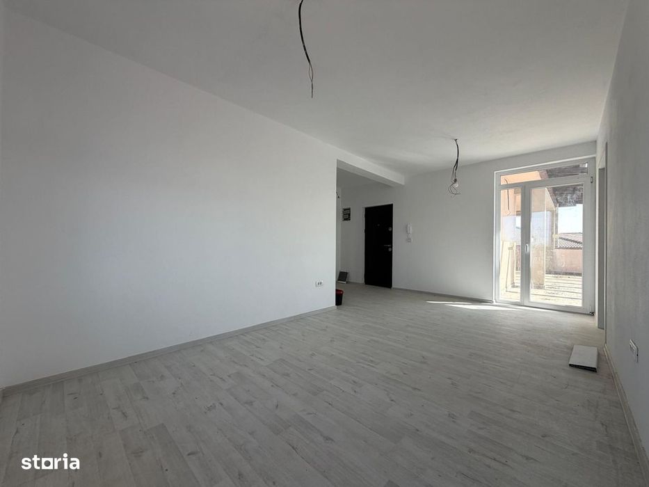 Apartament 2 camere, decomandat, 52 mp utili, etaj 3, loc de parcare — fotografia 3