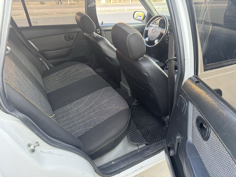 Nexia 2 1.6 donc 4 pazitsiya