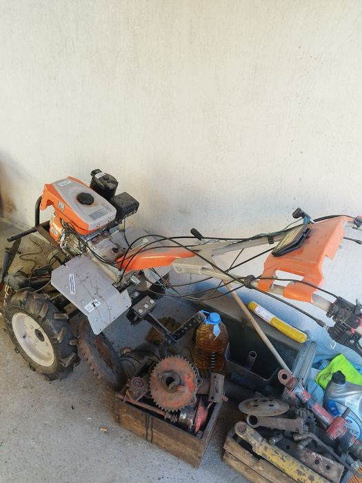 Мотофреза Гардения