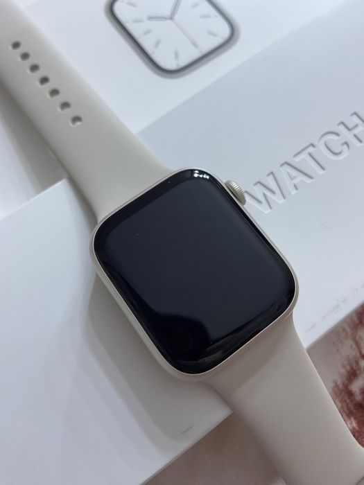 Apple Watch 7 series 45 mm