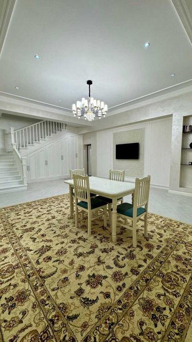 ;Новостройка‼️5/6ком квартира 96м2/204м2 Фаргана йули мост Рысовый