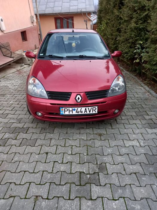 Renault  Symbol 1.5 DCI 2006