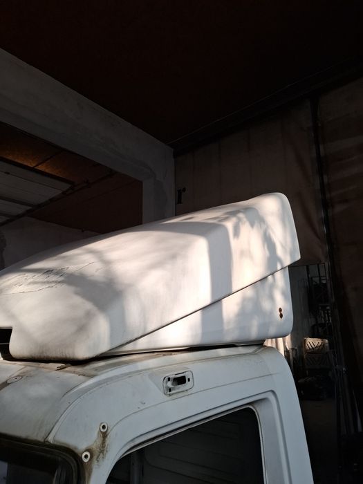 Paravant Mercedes Atego