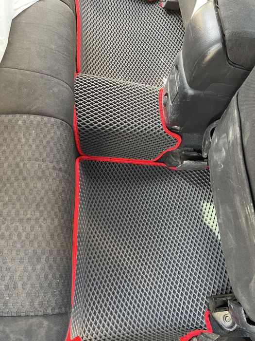 Эва коврик и 3д коврик