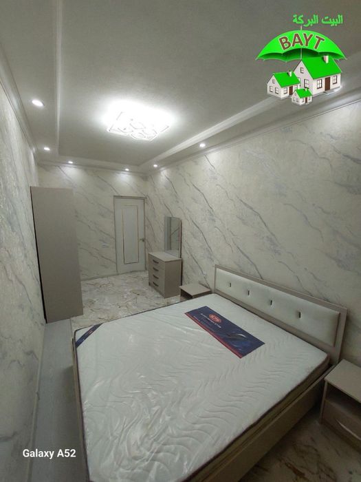 Мебель+Техника 2 комнатная 3 этаж Чиланзар 21 квартал,Продается      х