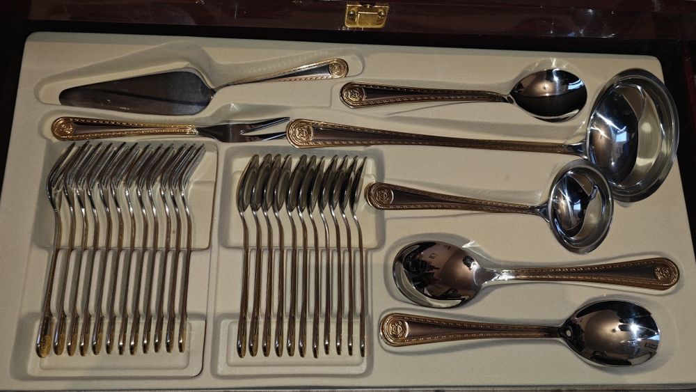 Прибори за хранене 72 части