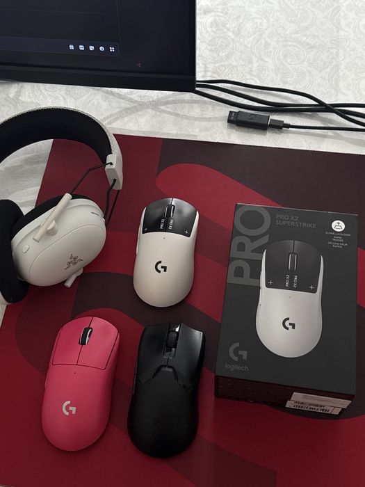 Logitech Superstrike 2