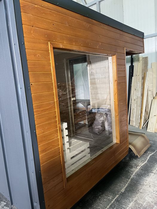 Sauna si ciubar