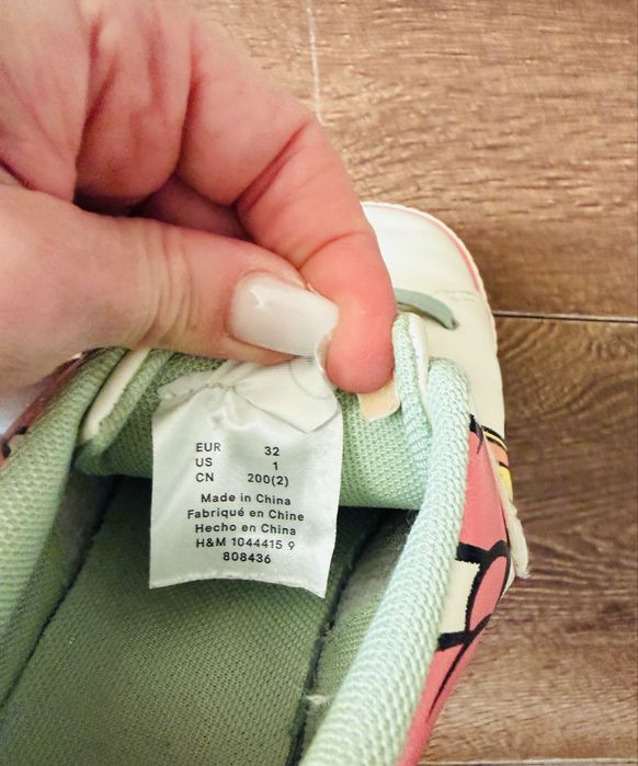 Детски кецове H&M