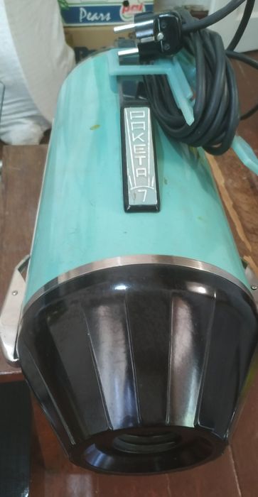 Руска прахосмукачка Ракета 7