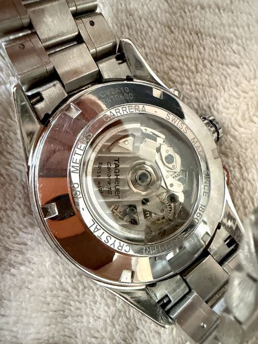 TAGHeuer Carrera CV2A10