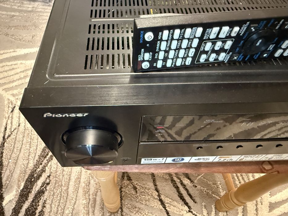 Pioneer VSX-930 7.2 канален Bluetooth Wi-FI