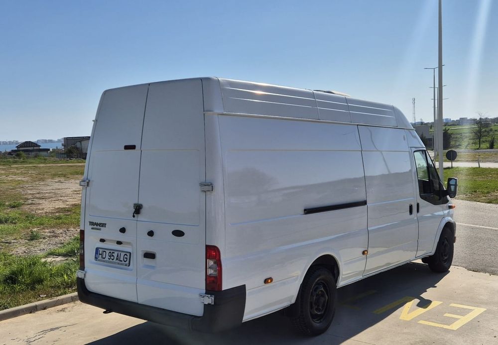 Vând Urgent Ford Transit 2.2 Tdi