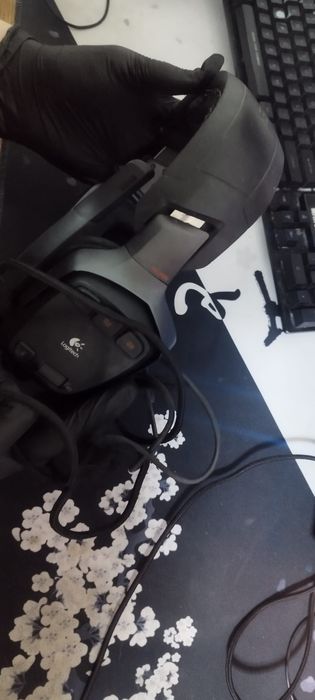 Căști Logitech g930