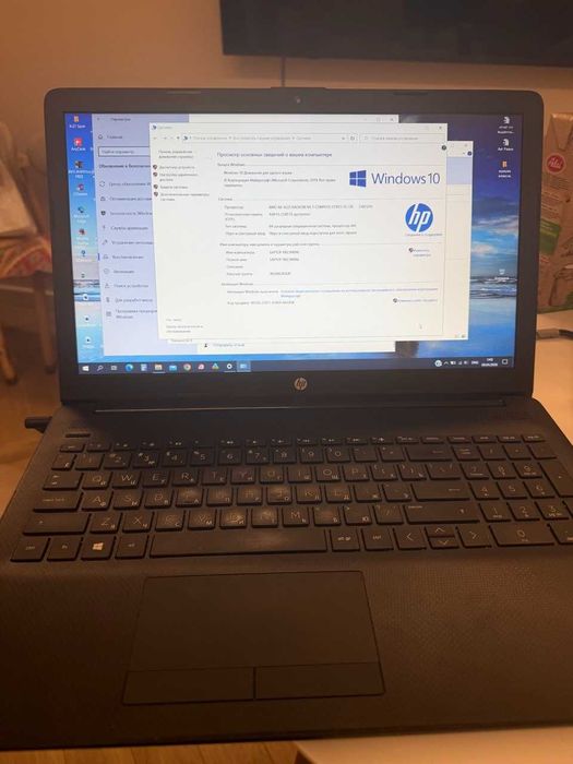 Ноутбук HP Notebook 15