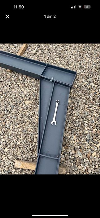 Hale metalice acept auto la schimb