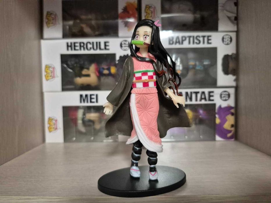 Figurina Anime Kimetsu No Yaiba Demon Slayer - Nezuko, Cutie