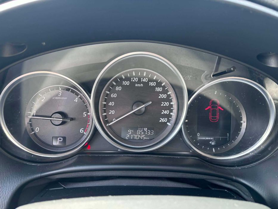 Mazda CX-5 2.2 Diesel