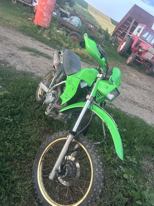 Schimb cros kawasaki