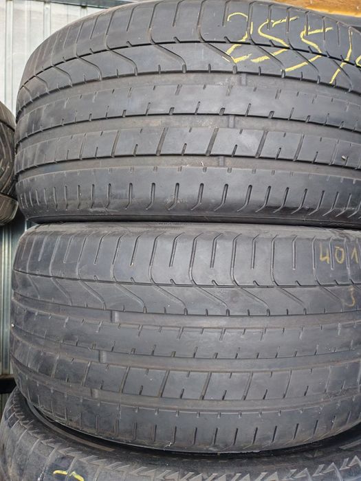 255 40 20,2buc vară, Pirelli Pzero,5mm, preț fix pe buc
