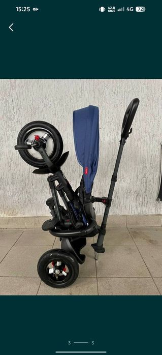 Продам складной велосипед
