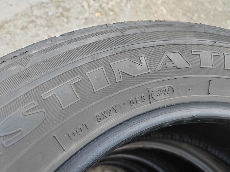 225/65/17 4бр.Firestone Всесезонни гуми