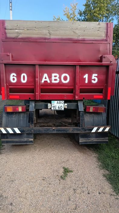 Продам прицеп КАМАЗа