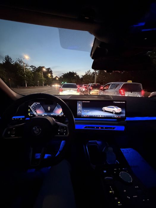 BMW i5 M sport 35L 2024