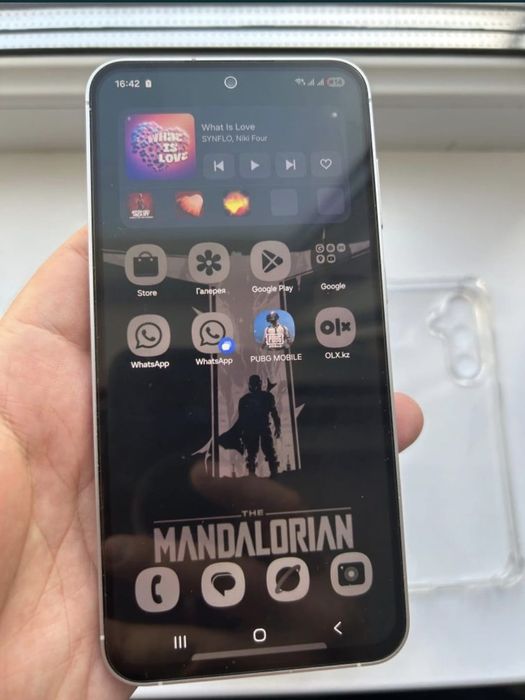 Смартфон Samsung S23FE 128GB