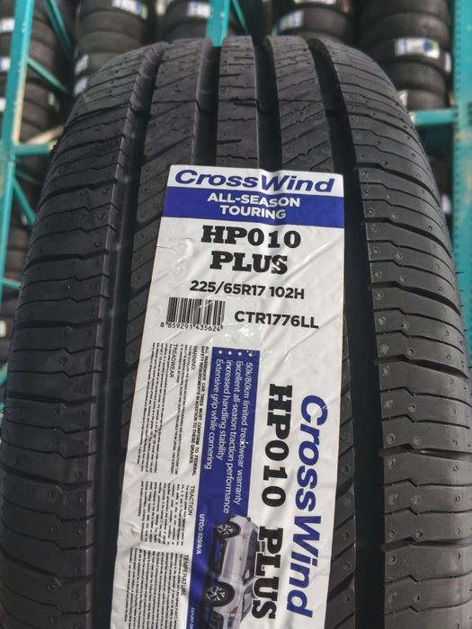 225 65 р17  Crosswind HP010 Plus