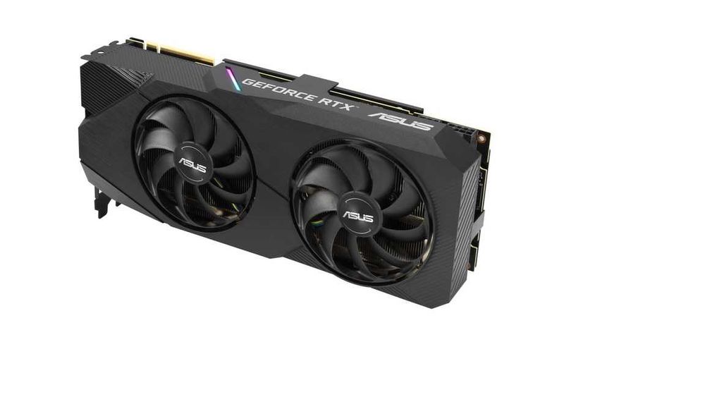 RTX 2070 SUPER EVO, 8GB GDDR6, 256-bit ASUS Dual