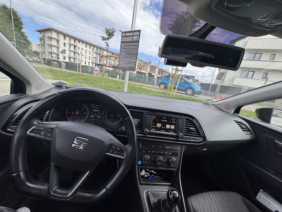 SEAT Leon 2014 — imagine 2