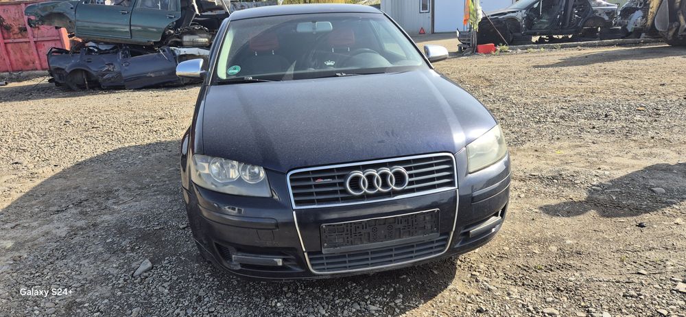 Dezmembram Audi A3 a.f. 2004