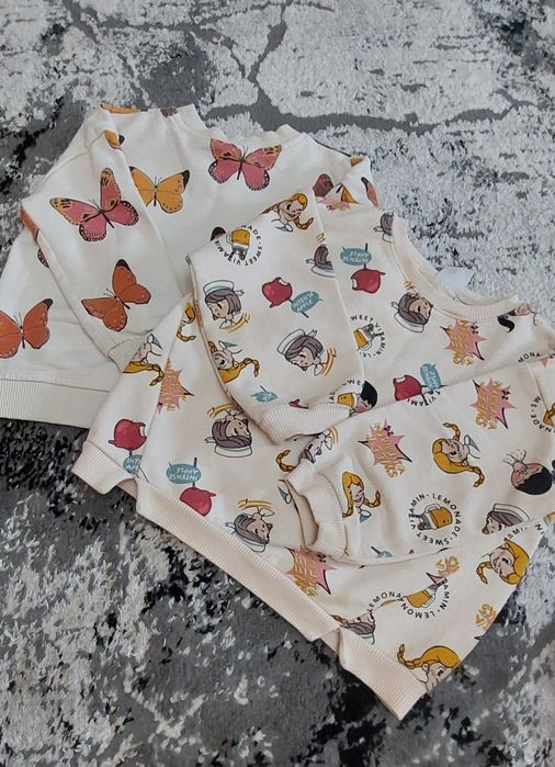 Кофточки Zara 2-3 и 3-4