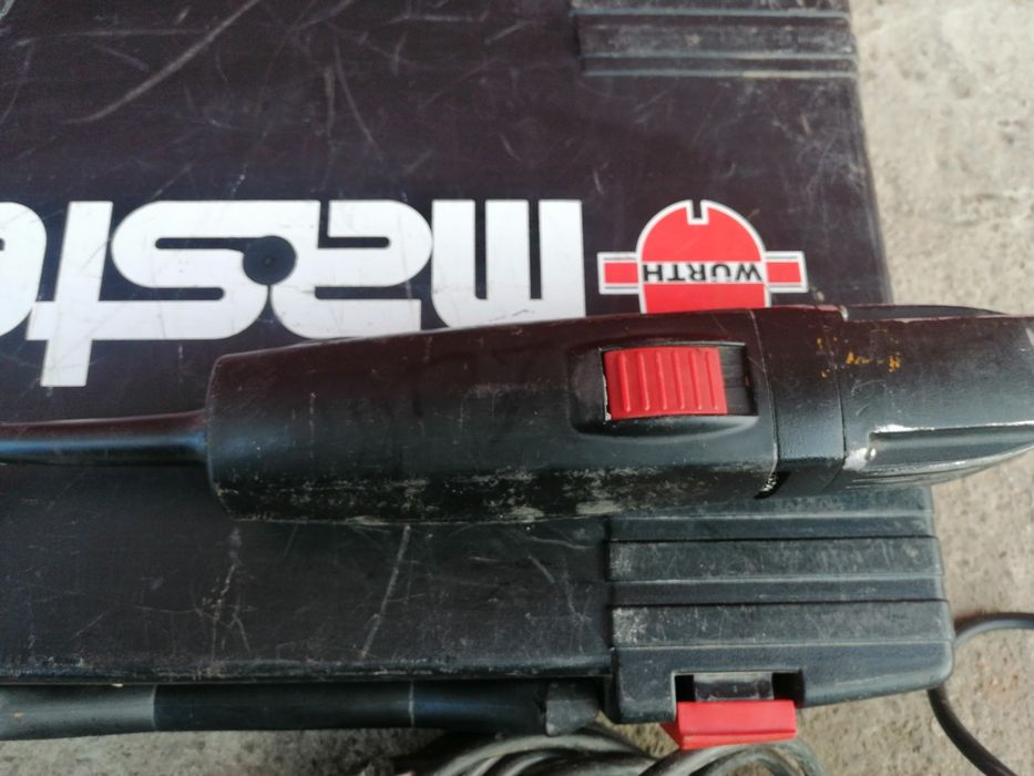 Щанцова ножица за ламарина wurth